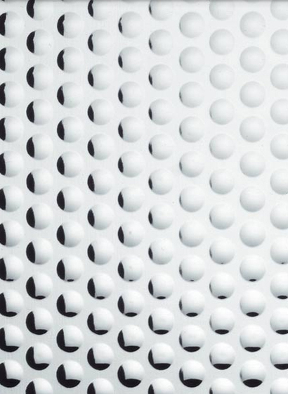 470/631 Alu Polished Circles | Composite panels | Homapal
