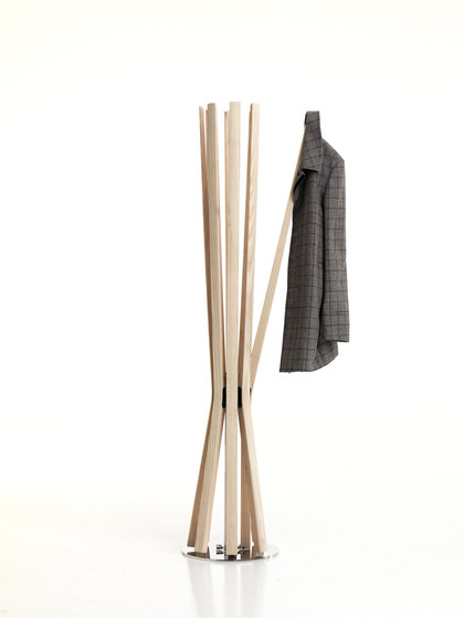 Bloom coat-hanger | Coat racks | Baleri Italia