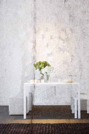 Veil | white | Tissus de décoration | Woodnotes