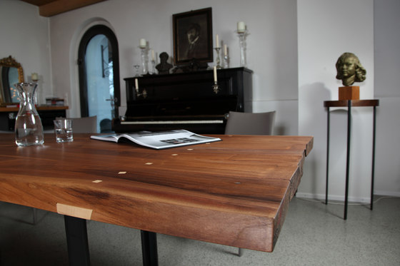 IGN. TIMBER-2. | Dining tables | Ign. Design.