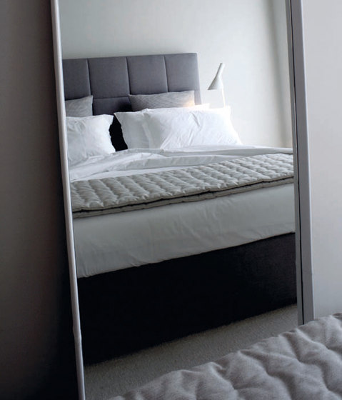 Bardò Due Bed | Lits | Meridiani