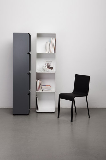 Collar bookcases | bookcase module | Sideboards | Quodes