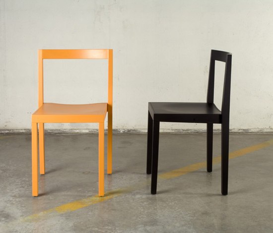 Nord armchair | Chaises | Bedont