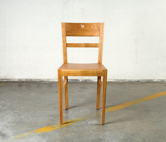 Segno chair | Chaises | Bedont