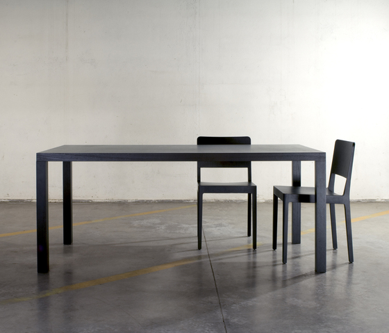 Size & Size table | Dining tables | Bedont