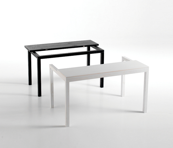 Twins table | Esstische | Bedont