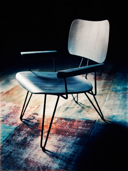 Overdyed Side Table | Tavolini alti | Diesel with Moroso