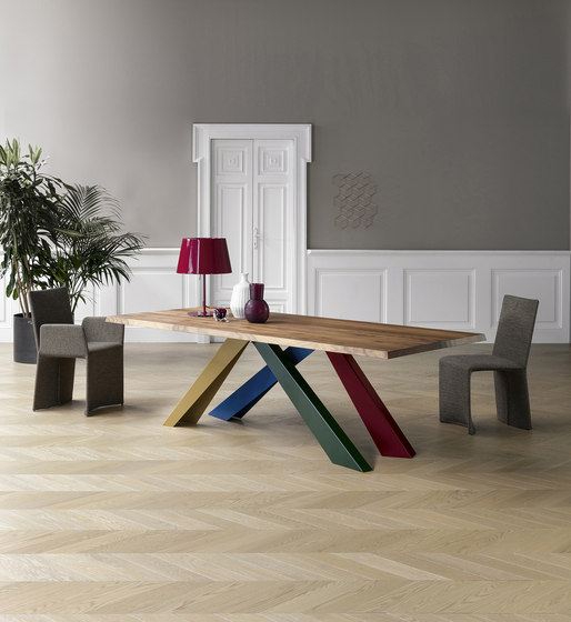 BIG TABLE Dining tables from Bonaldo Architonic
