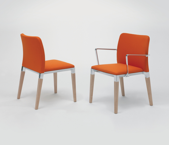 Zenith | Chairs | Segis