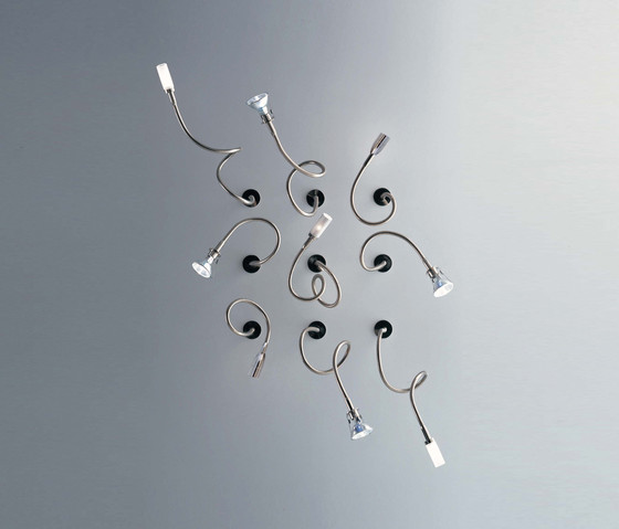 Typ Flex Flexible stem lights | Lampade sospensione | STENG LICHT