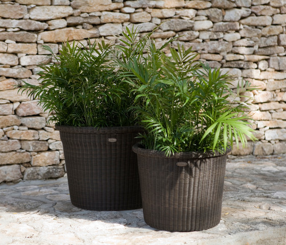 Botanic Pot Moccafrit |  | Cane-line