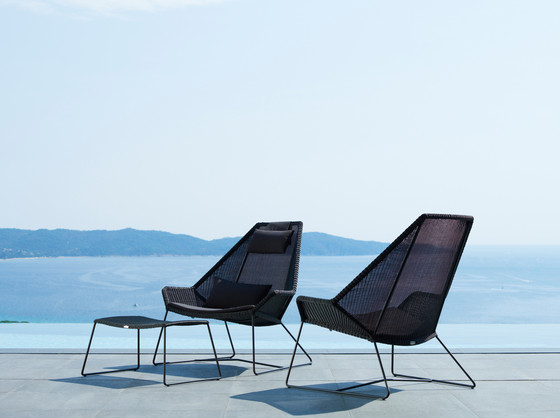 Breeze Lounge Chair | Armchairs | Cane-line