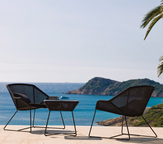 Breeze Dinging Chair | Chaises | Cane-line