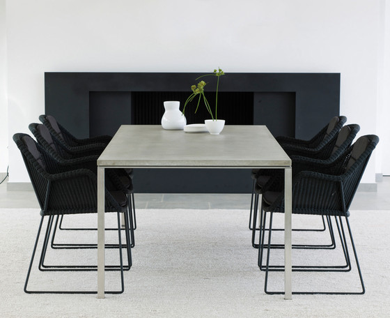 Breeze Lounge Table | Mesas de centro | Cane-line