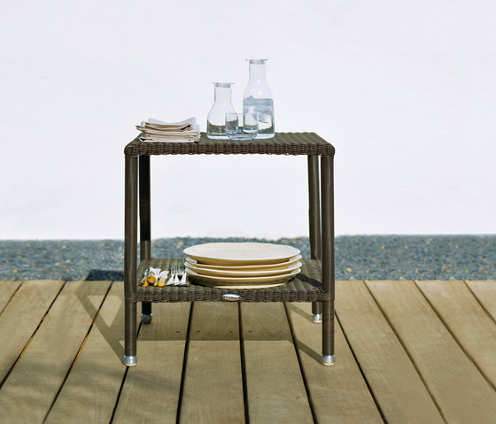 Hampsted Sidetable | Side tables | Cane-line