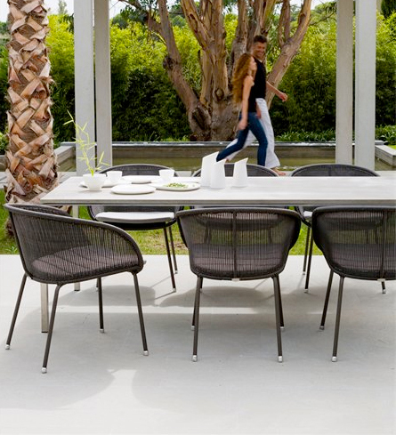 Pure Table | Dining tables | Cane-line