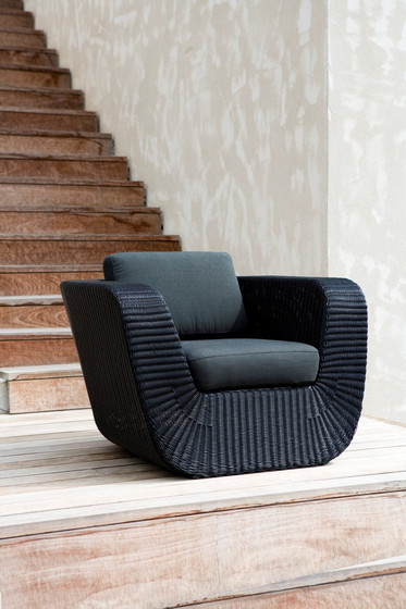 Savannah Extension Chair | Armchairs | Cane-line