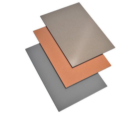 ALUCOBOND® naturAL Zinc 433 | Metal sheets | 3A Composites