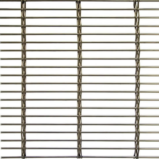 Braid mesh | Tele metallo | Cambridge Architectural