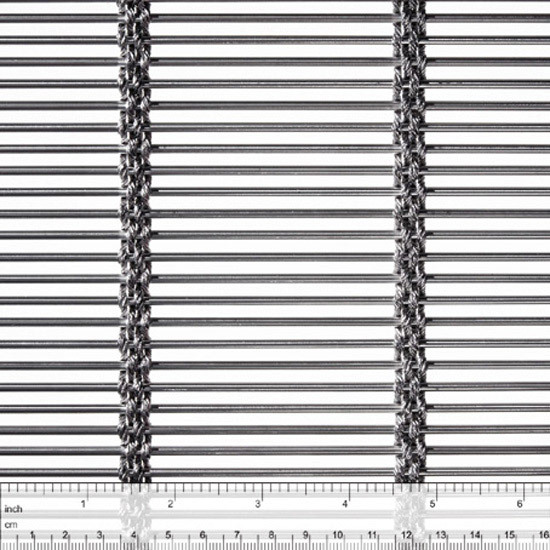 Multi-Barrette 8301 | Metal meshes | Haver & Boecker