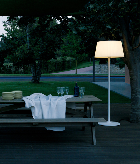 Plis Outdoor 4035 Floor lamp | Illuminazione esterni | Vibia
