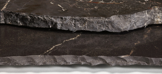 Noir St. Laurent | Artificial stone tiles | Ariostea