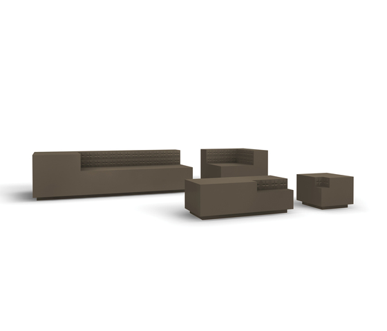 Minimal+ twin sofa | Sofas | JSPR