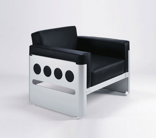 Galaxy chair | Sessel | Vertrieb durch prodomoWien