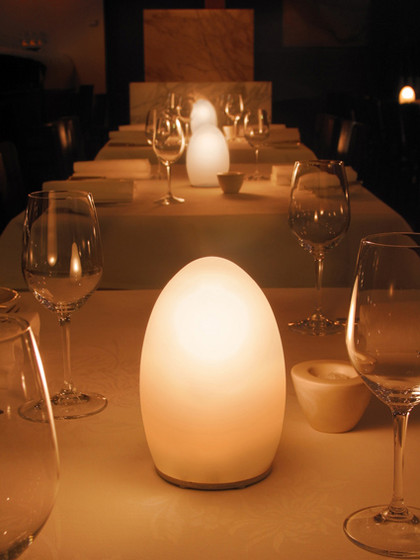 Egg Small | Lampade tavolo | Neoz Lighting