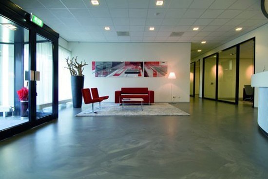Bolidtop FiftyFifty earth | Pavimenti plastica | Bolidt