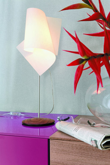 LOOP | Table lamp | Lámparas de sobremesa | Domus