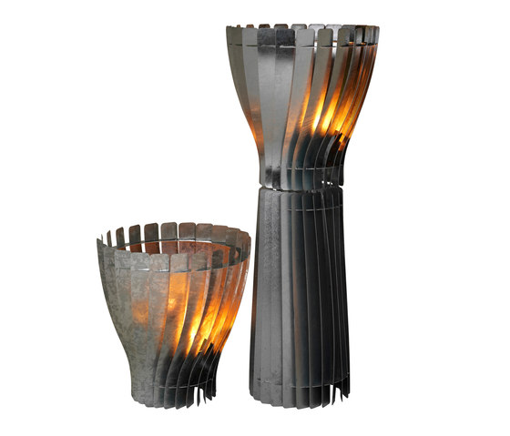 Glow | Fire baskets | FLORA