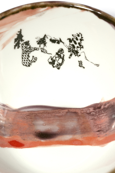 bowl 1 | Bols | Nina Levett