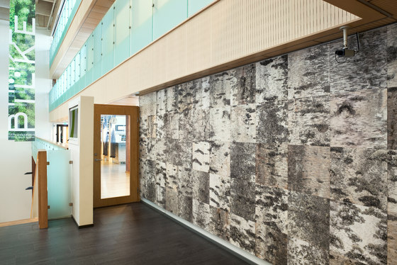 Tuohi Wall Element | Panneaux de bois | Showroom Finland Oy