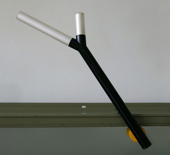 Clamp [prototype] | Lámparas especiales | Martin Born