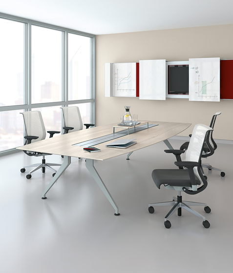 4.8. FOUR POINT EIGHT - Cable management from Steelcase | Architonic