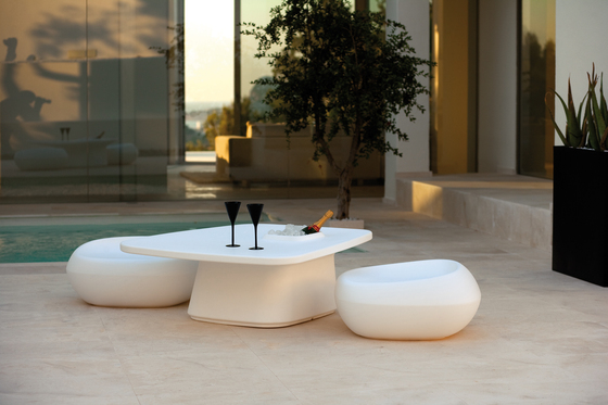 Moma Low table | Tables basses | Vondom