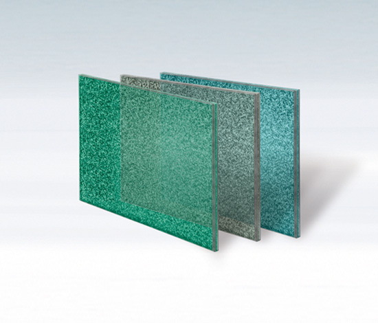 Starshine® 07 Moss Green | Decorative glass | Starshine