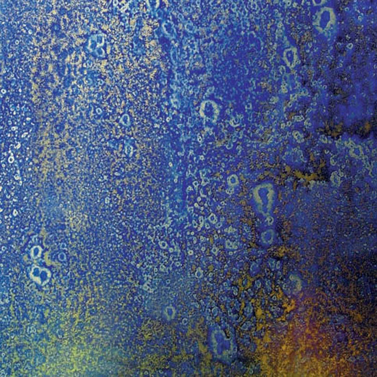 Dega® Art Blu Cobalto e Oro | Suelos de plástico | Gobbetto S.r.l.
