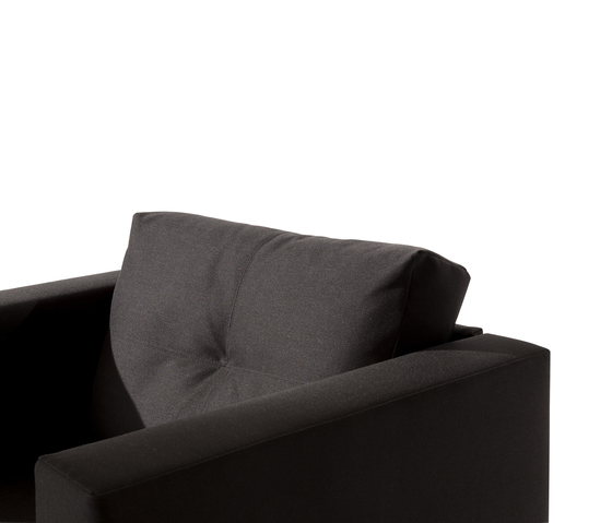 Fox Armchair | Chaises longues | die Collection