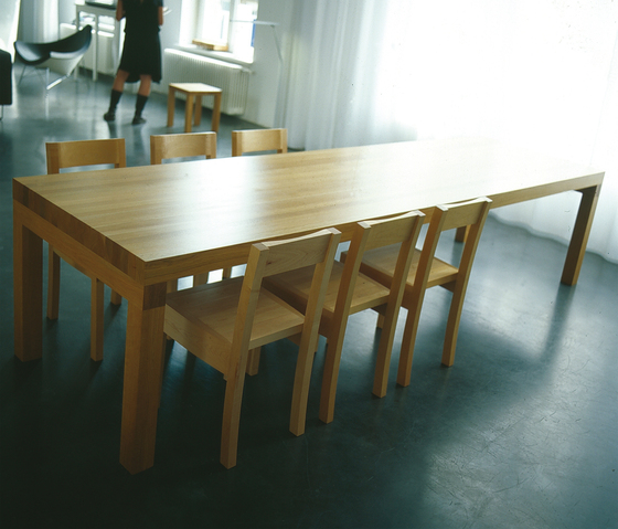 Lange Tafel n°2 | Tables de repas | Casimir