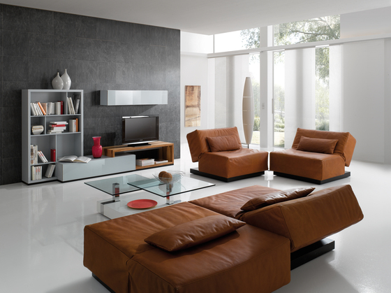 Tema Sitzgruppe | Sessel | die Collection
