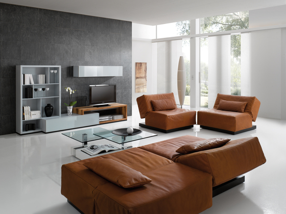 Tema Sitzgruppe | Sessel | die Collection