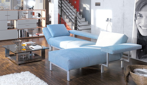 Twinset Couch | Chaise longues | die Collection