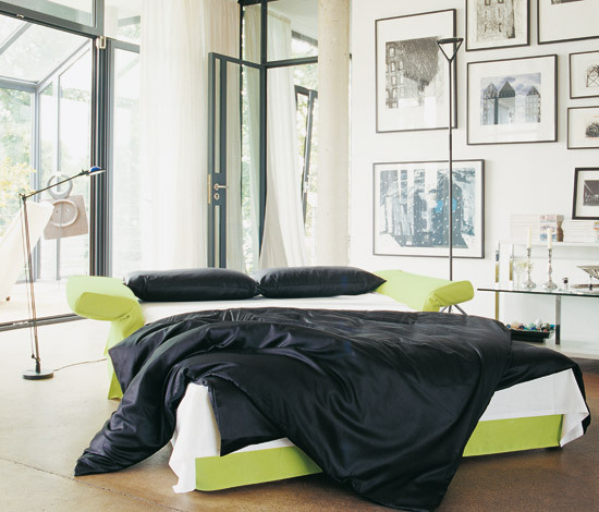 Vela Sofa-bed | Sofás | die Collection