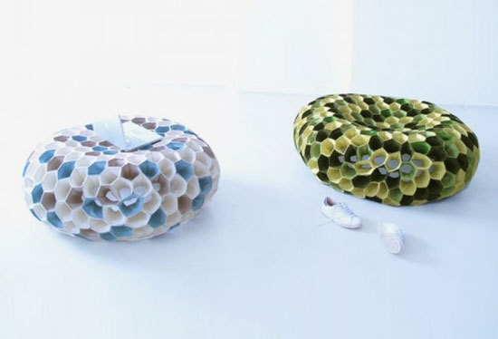 Coral seating module |  | studio aisslinger