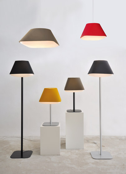 RD2SQ Pendant Lamp tall | Suspended lights | Innermost