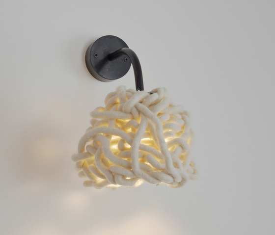 Woozily - Floor lamp | Lámparas de pie | Pudelskern