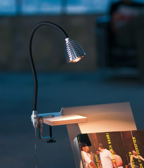 athene clamp light | Table lights | less'n'more