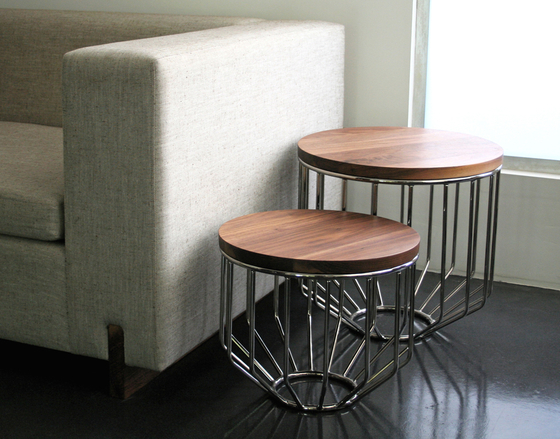Wired Coffee Table | Tavolini bassi | Phase Design
